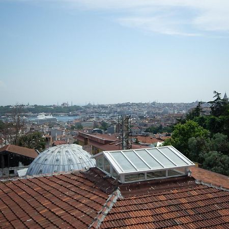 Iq Hotel Galatasaray Estambul Exterior foto